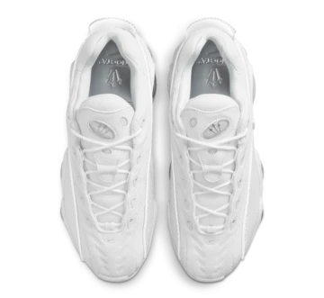 NOCTA Nike Glide White Chrome