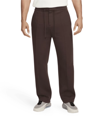 Nike Tech Fleece Reimagined Kollektion - Hose Braun