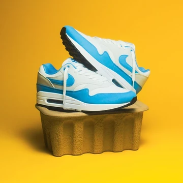 Air Max 1 University Blue
