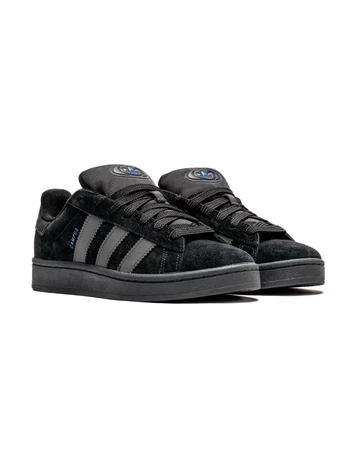 adidas Campus 00s Black Carbon beide Schuhe schräg