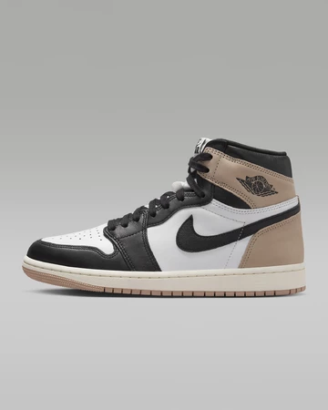 Jordan 1 High Latte Innenseite