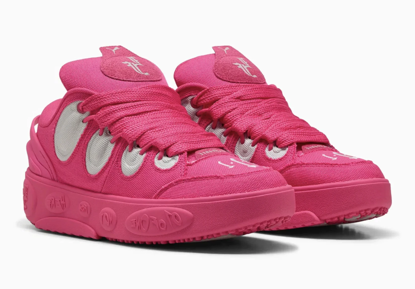 Puma LaFrance Valentine's Day Pink / Light Grey | Dead Stock