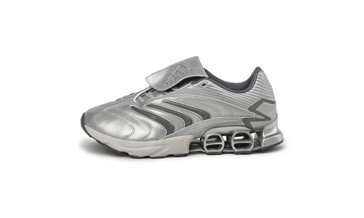 adidas Predator Megaride Grey Two