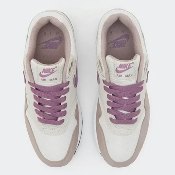 Air Max 1 Violet Dust von Oben