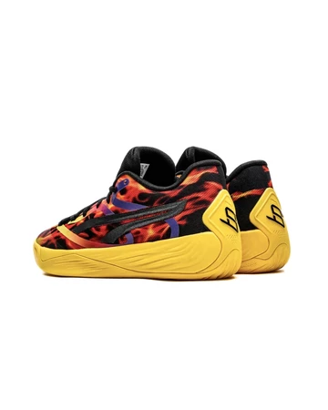 Puma Stewie 2 Fire von Hinten