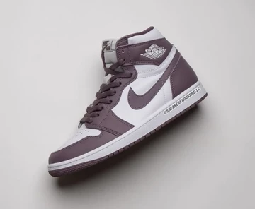Jordan 1 High Sky J Mauve Außenseite Motion