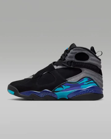 Jordan 8 Retro Aqua