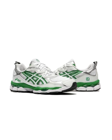 Hidden NY ASICS Gel-NYC Vibrant Green