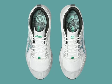 Hidden NY x ASICS Gel Venture 6 von oben