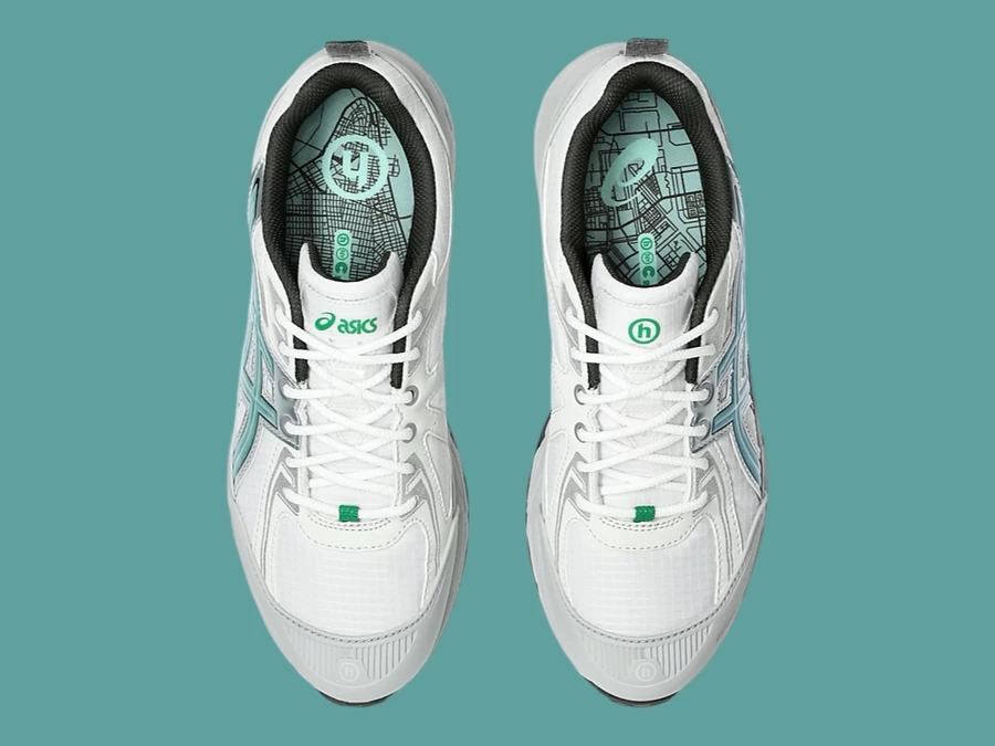 Hidden NY x ASICS Gel Venture 1203A778-100 Dead Stock