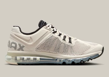 Air Max 2013 Light Bone Innenseite