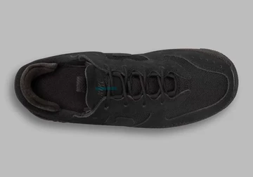 Air Force 1 Wild Black von oben