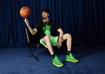 LaFrancé Puma MB.03 Green - Fit Pic