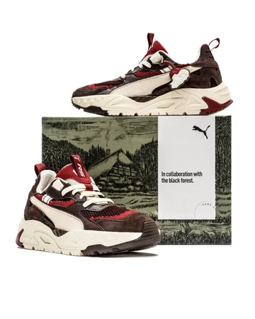 Black Forest Puma RS-Trck Schwarzwälder Kirsch Karton