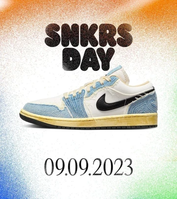 Nike SNKRS Day 2023 - alle wichtigen News