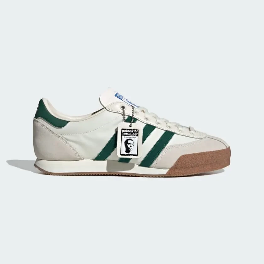 Adidas indoor super liam gallagher best sale