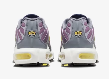 Nike Air Max Plus Violet Dust von Hinten