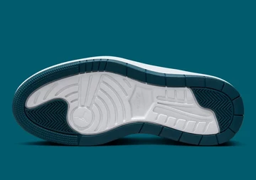 Jordan 1 Elevate Sky J French Blue Sohle