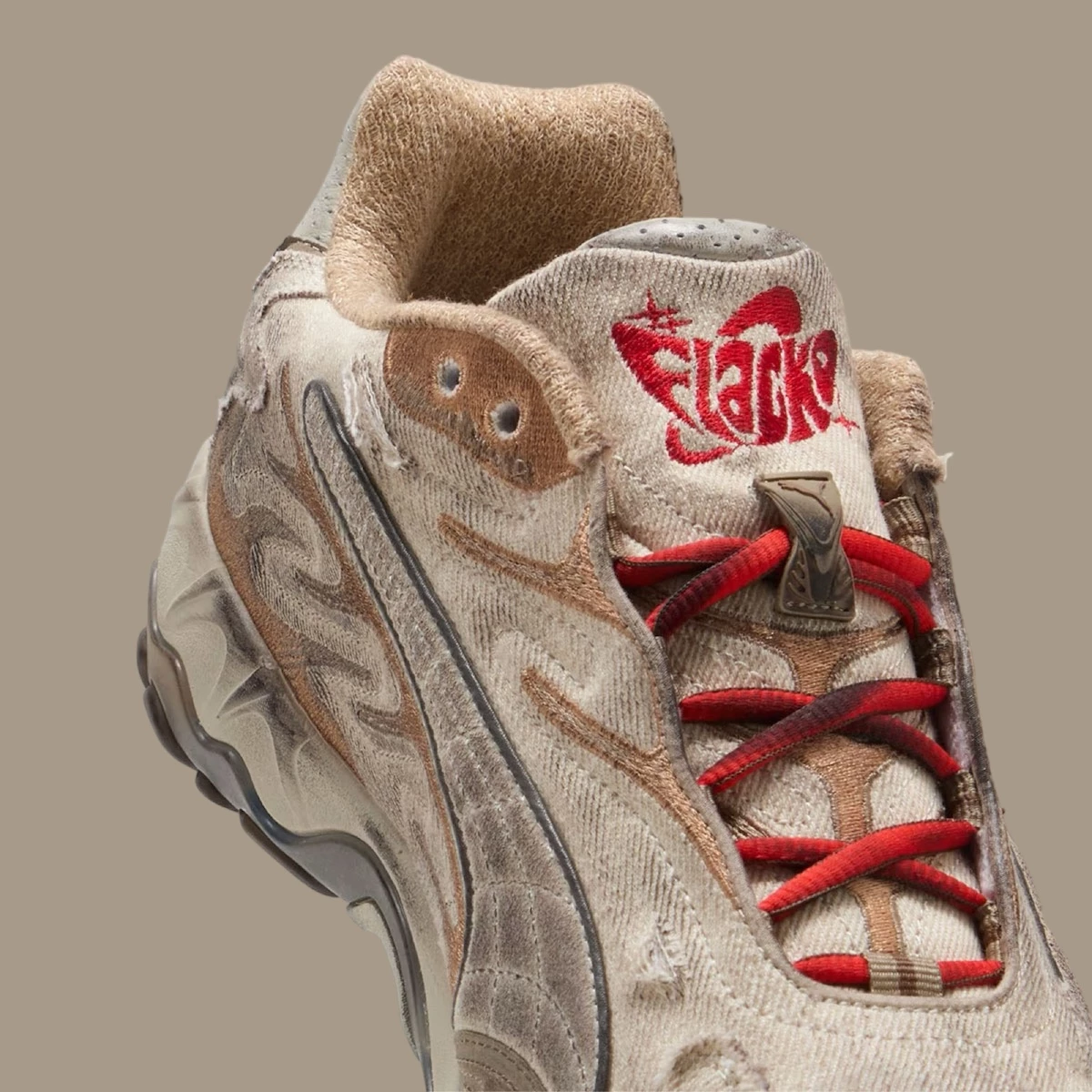 A$AP Rocky x Puma Inhale Distressed 401624-01 | Dead Stock