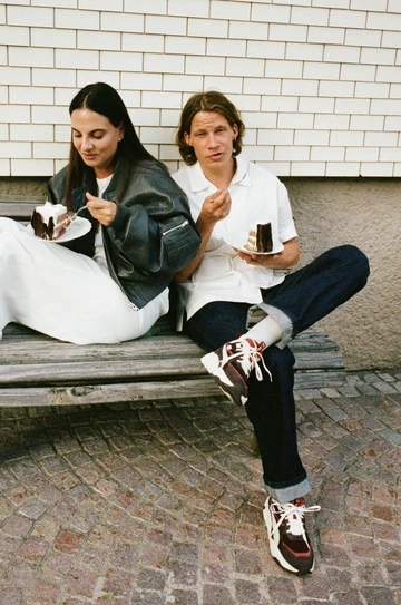 Black Forest Puma RS-Trck Schwarzwälder Kirsch