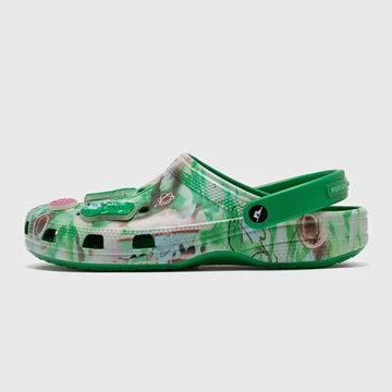 Futura Laboratories Classic Ro Clog Green Ivy
