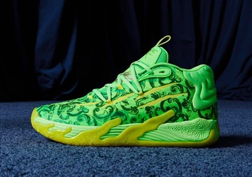 LaFrancé Puma MB.03 Green - außen