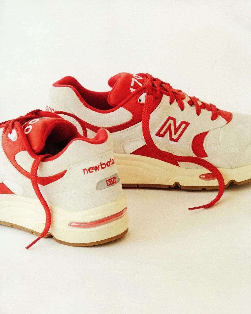 Kith New Balance 1700 Walking Shoe Kith New Balance 1700 Toronto
