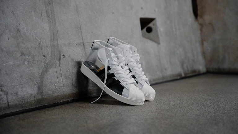 Blondey adidas Pro Model ADV – Latest Pick Up
