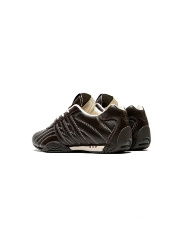 adidas Adiracer Lo Dark Brown Paar Fersen