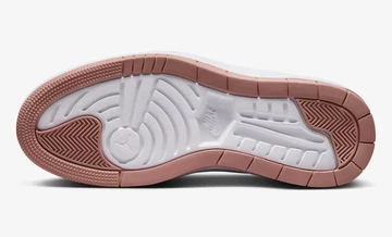 Jordan 1 Elevate High Red Stardust Sohle