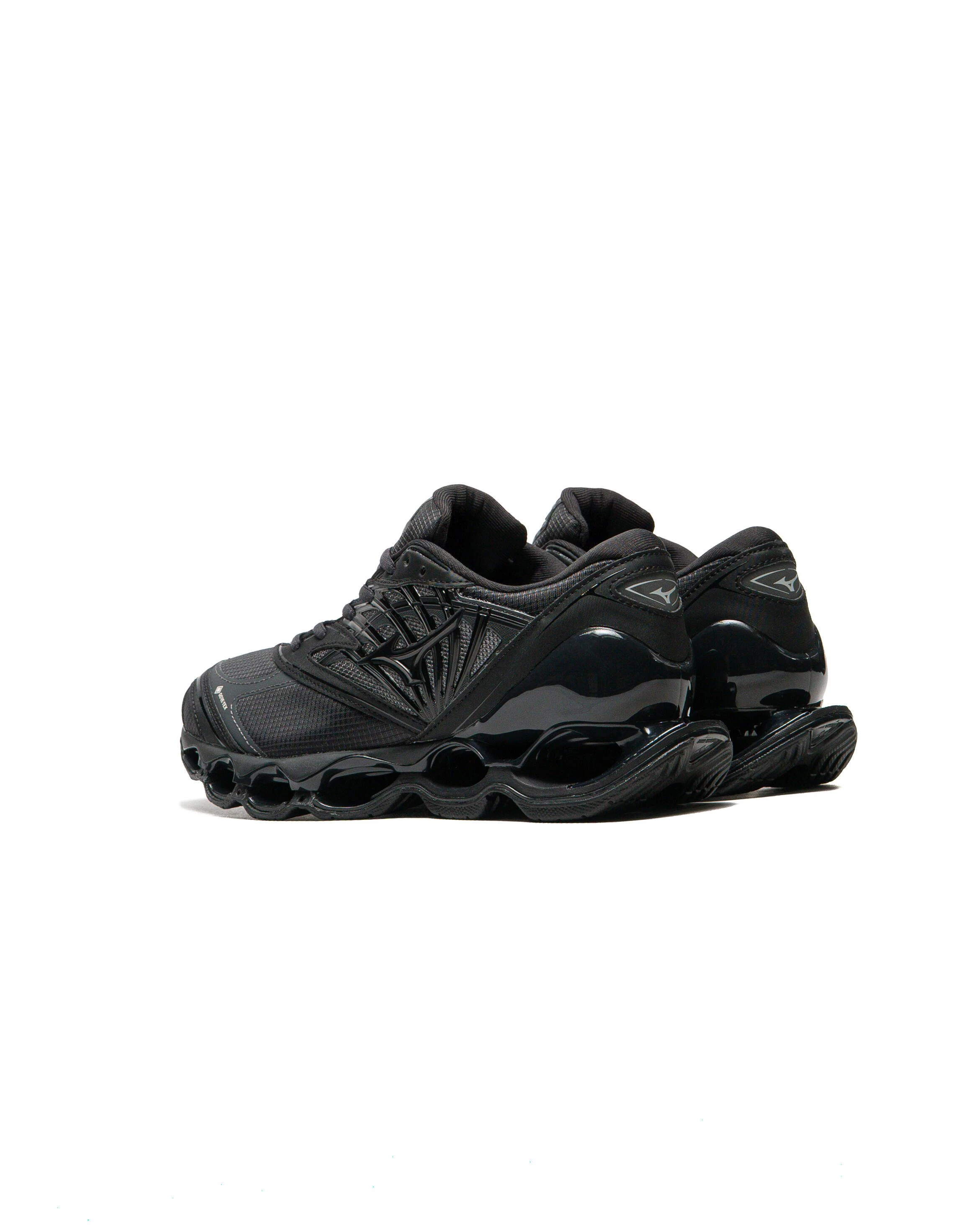 Mizuno Wave Prophecy LS GTX Black D1GA256001 | Dead Stock