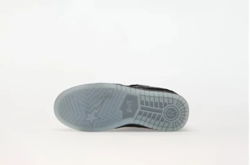 A Bathing Ape Bape SK8 Sta 5 Black Sohle