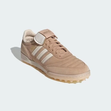 adidas Mundial Team RS Magic Beige schräg seitlich