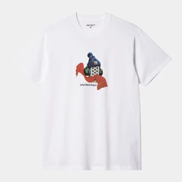 Graphic Tee aus der Carhartt WIP Denim Kollektion