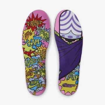 The Powerpuff Girls Nike SB Dunk Low Blossom