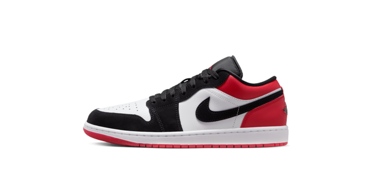 Jordan 1 Low SE Bred Toe IB8971-106 | Dead Stock