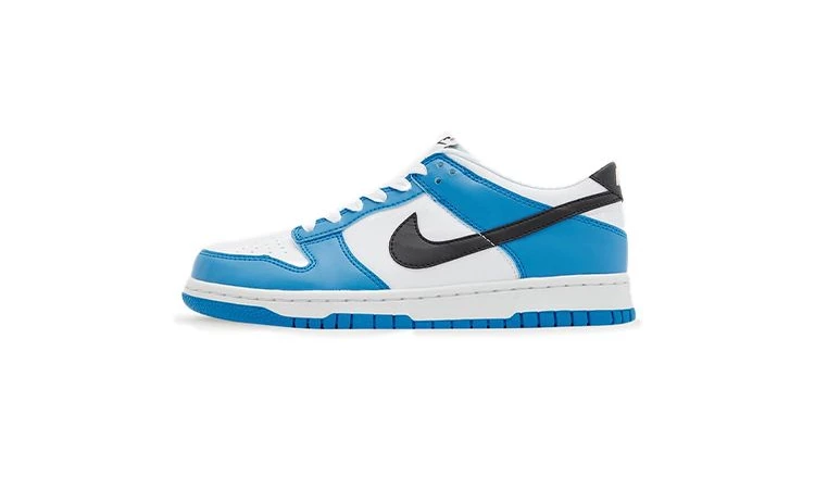 Dunk Low GS Photo Blue