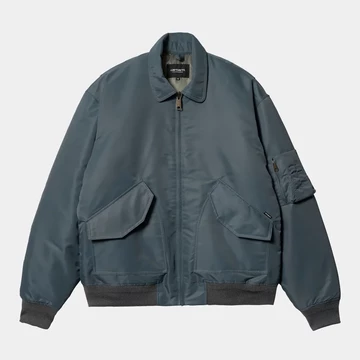 Bomberjacke aus der Carhartt WIP Work Life Ballads Kollektion