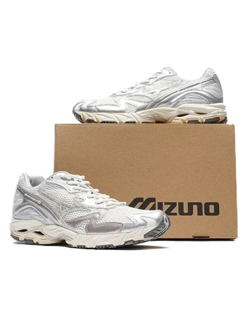 Mizuno Wave Rider Metallic Pack D1GA243104 Box