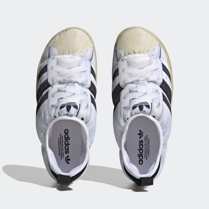 Adidas puff best sale