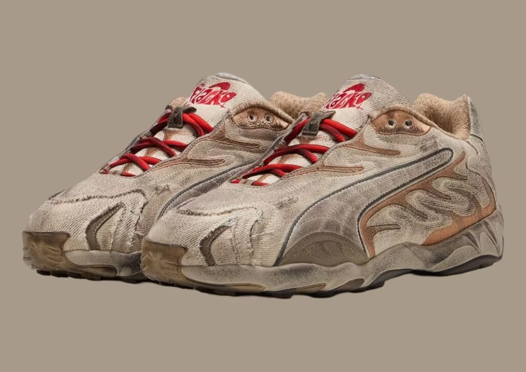 A$AP Rocky x Puma Inhale Distressed 401624-01 | Dead Stock