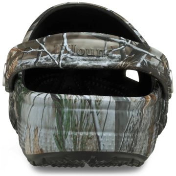 JJJJound x Crocs Classic Clog Realtree AP® Camo