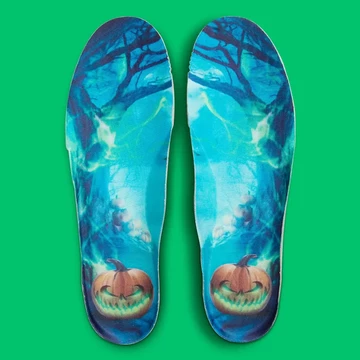 Air Force 1 Halloween einlegesohle