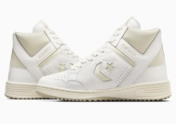 Undefeated Converse Weapon Castle Wall Außenseiten