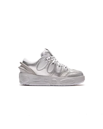 Puma La Francé Chrome Gray Außenseite
