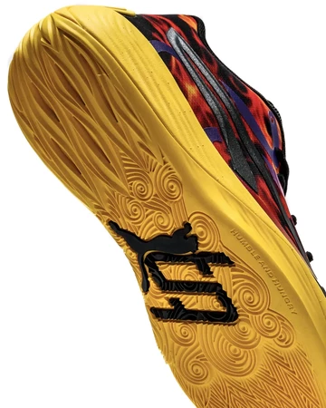 Puma Stewie 2 Fire Detail Sohle