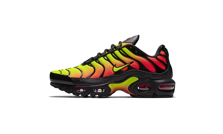 Air max plus arancioni online