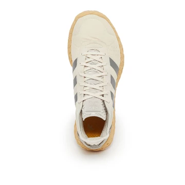 adidas ZPONGE Orbit Grey von oben