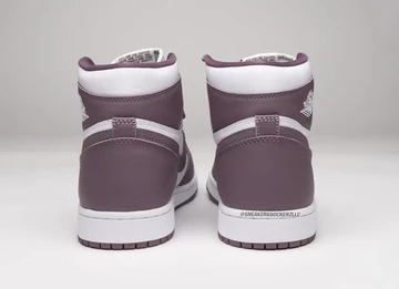 Jordan 1 High Sky J Mauve Ferse