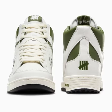 Undefeated Converse Weapon Chive von Hinten und von Vorne